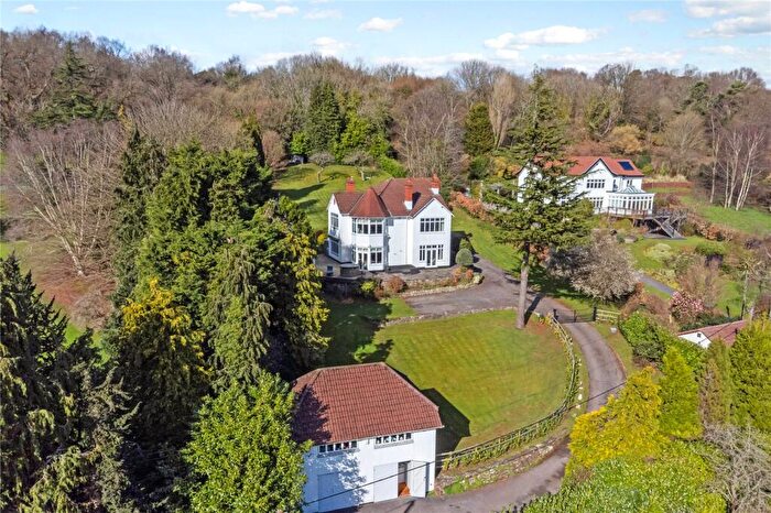 5 Bedroom Detached House For Sale In Ridgeway Road, Long Ashton, North Somerset, BS41