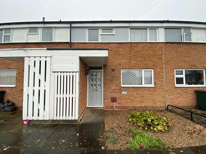 3 Bedroom Terraced House To Rent In Dillotford Avenue, Cheylesmore, Coventry, CV3