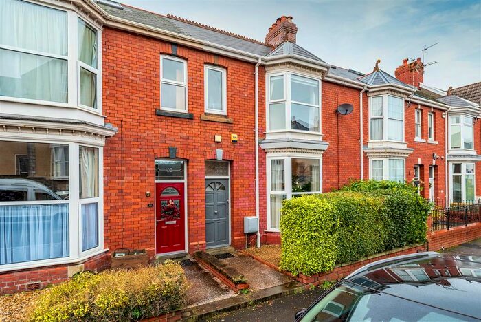 4 Bedroom Terraced House To Rent In Sketty Avenue, Sketty, Swansea, SA2