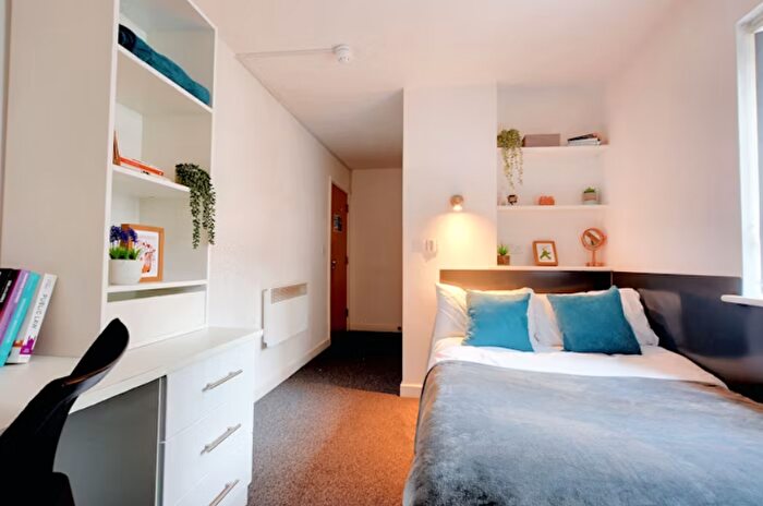 1 Bedroom Flat To Rent In Oxford Street, Leicester, LE1