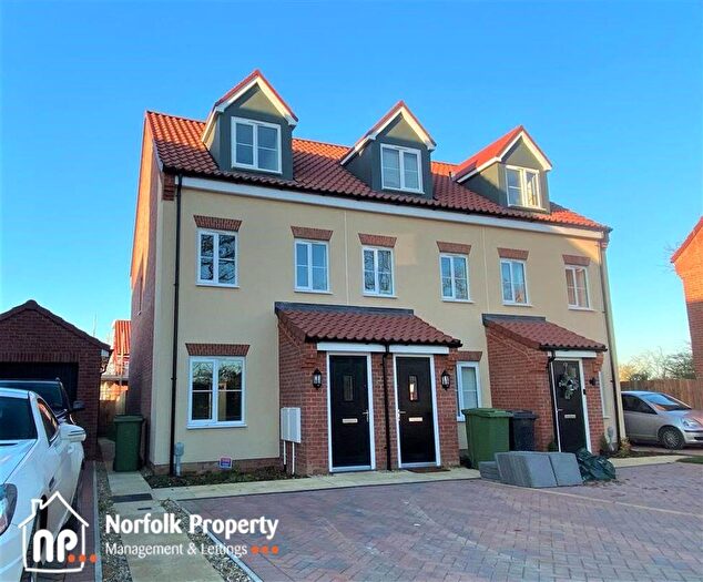 3 Bedroom House To Rent In Wymondham, NR18