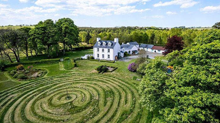 5 Bedroom Detached House For Sale In Brynmeheryn, Tynygraig, Ystrad Meurig, SY25