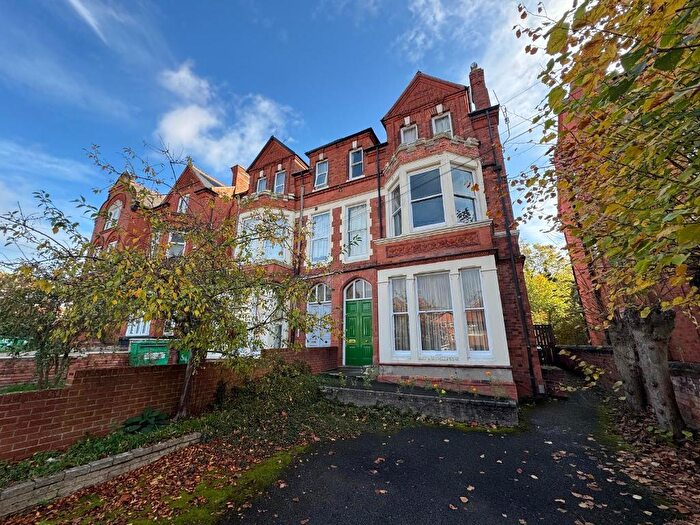 2 Bedroom Flat To Rent In Zulla Road, Mapperley Park, Nottingham, NG3