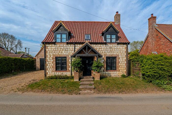 3 Bedroom Detached House To Rent In St. Andrews Lane, Congham, King's Lynn, Norfolk, PE32