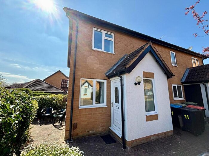1 Bedroom Cluster House To Rent In Sullivan Crescent, Browns Wood, Milton Keynes, MK7