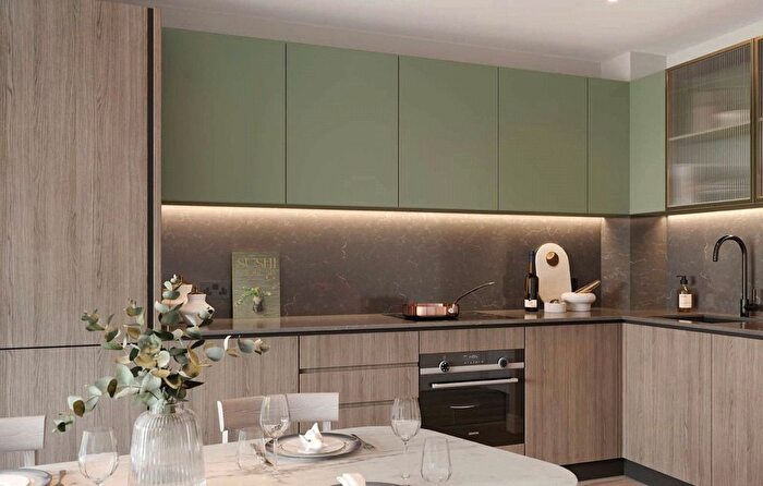 Studio For Sale In Chelsea Botanica, Chelsea Harbour, SW6