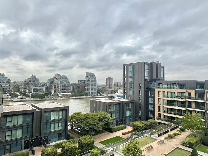 2 Bedroom Flat To Rent In Central Avenue, London, SW6