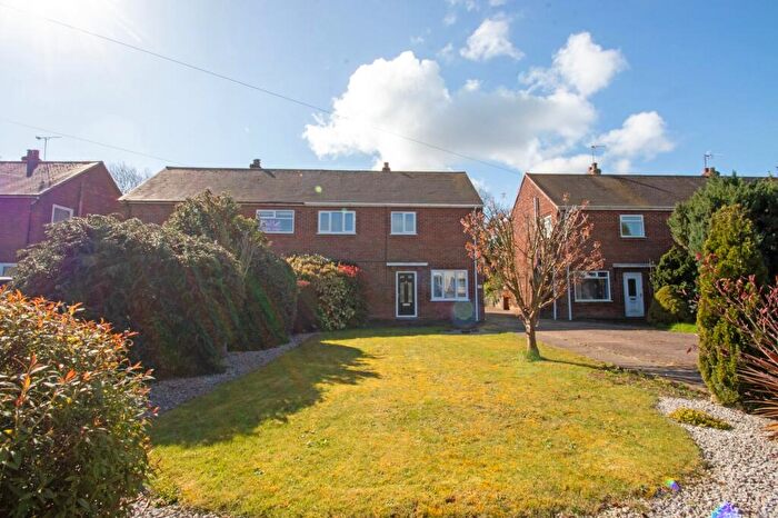 3 Bedroom Semi-Detached House For Sale In Chapel Lane, Keadby, DN17