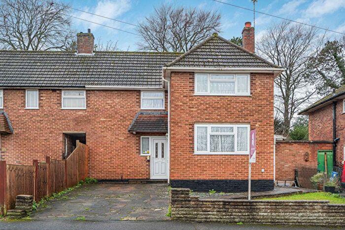3 Bedroom End Terrace House For Sale In Newenham Road, Great Bookham, Bookham, Leatherhead, KT23