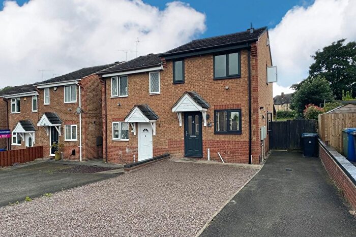 2 Bedroom Semi-Detached House To Rent In Acacia Avenue, Hollingwood, Chesterfield, S43