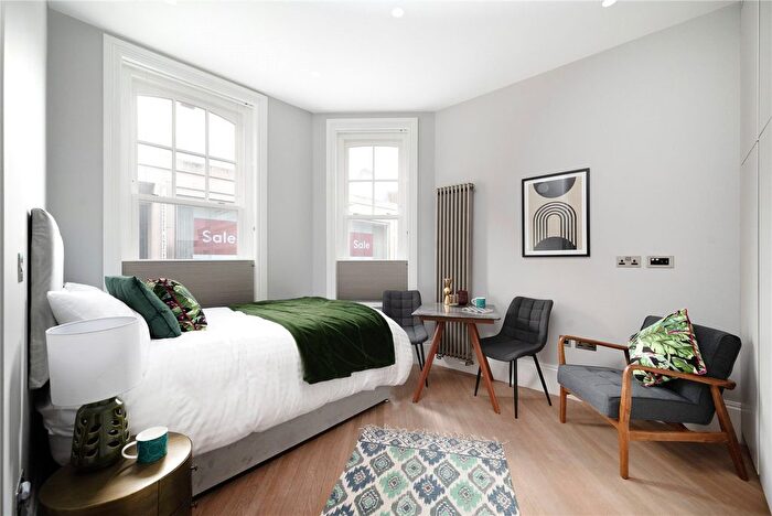 Studio To Rent In Montserrat Road, Putney, London, SW15