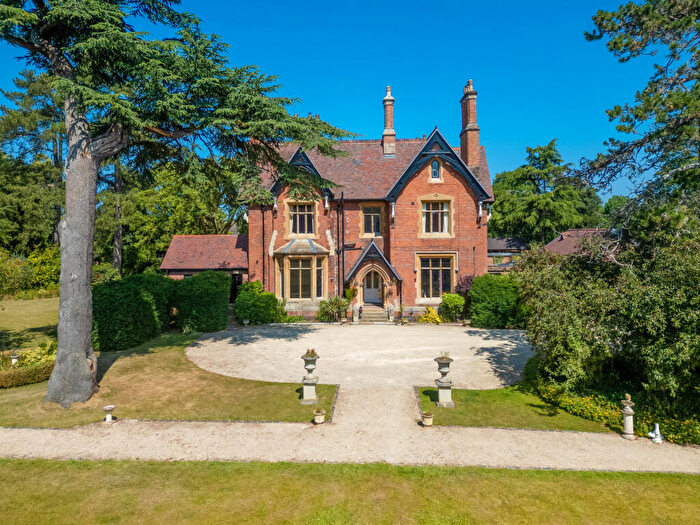 9 Bedroom Detached House For Sale In Watery Lane, Sherbourne Warwick, Warwickshire, CV35