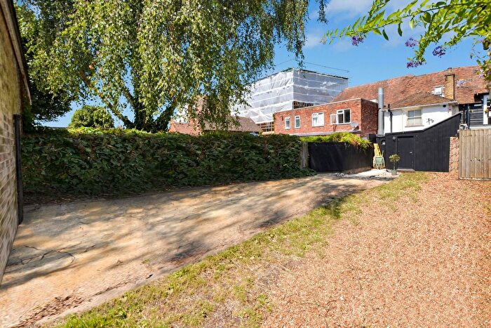 Land For Sale In High Street, Hythe, CT21