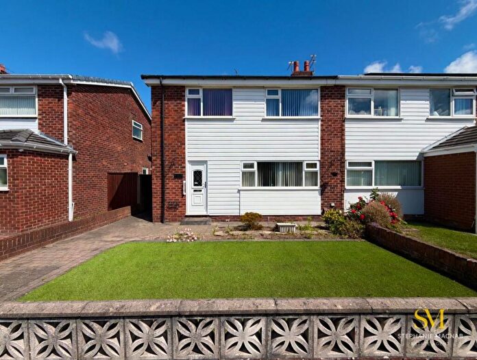 3 Bedroom Semi-Detached House For Sale In Gardner Road, Formby, Liverpool, L37