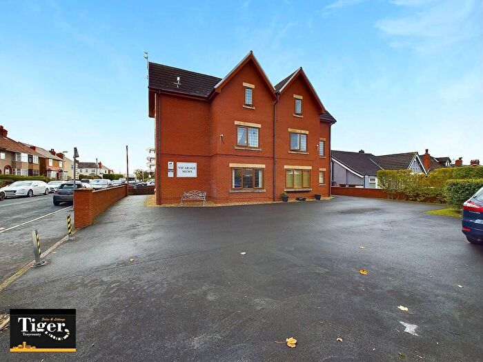 3 Bedroom Apartment To Rent In St. Edmunds Road, Blackpool, FY4