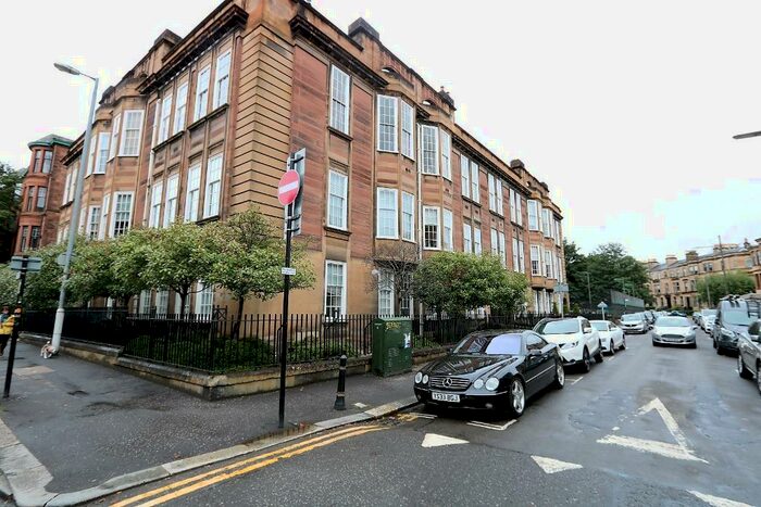 1 Bedroom Flat To Rent In Caledon Street, Glasgow, G12