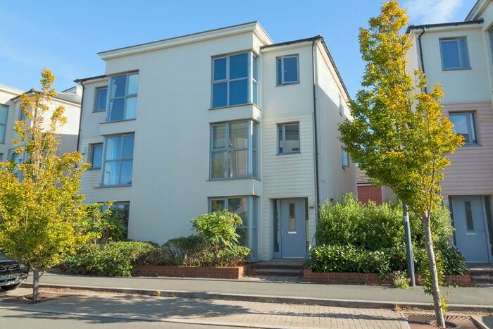 4 Bedroom Town House To Rent In Long Down Avenue, Stoke Gifford, BS16