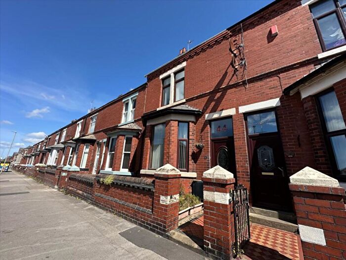 3 Bedroom Terraced House For Sale In Ainslie Street, Barrow-In-Furness, LA14