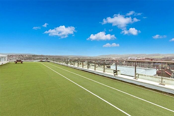 1 Bedroom Apartment To Rent In Skypark Road, Bristol, BS3
