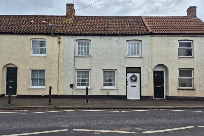 2 Bedroom Terraced House For Sale In High Street, Yatton, Bristol, BS49