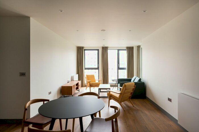 2 Bedroom Flat To Rent In The Gessner, Watermead Way, Tottenham Hale, N17