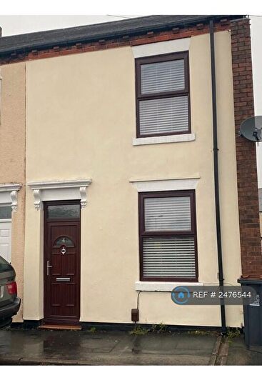 2 Bedroom Terraced House To Rent In Silverdale Street, Newcastle-Under-Lyme, ST5