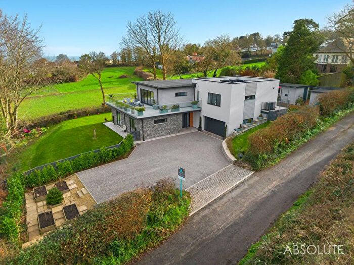 5 Bedroom Detached House For Sale In Longpark Hill, Maidencombe, TQ1