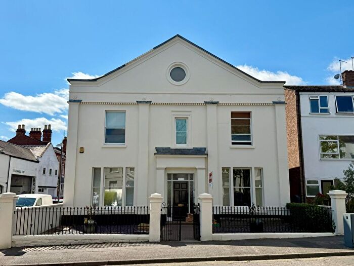 2 Bedroom Flat To Rent In Clarendon Street, Leamington Spa, CV32