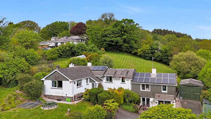 5 Bedroom Detached Bungalow For Sale In Herodsfoot, Liskeard, PL14
