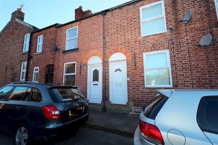 2 Bedroom Terraced House To Rent In Pownall Street, Macclesfield, SK10
