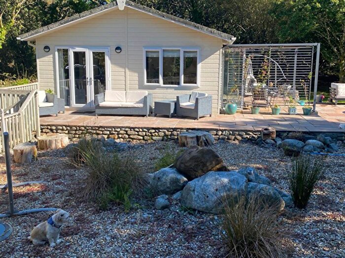 3 Bedroom Lodge For Sale In Porthmadog, LL49