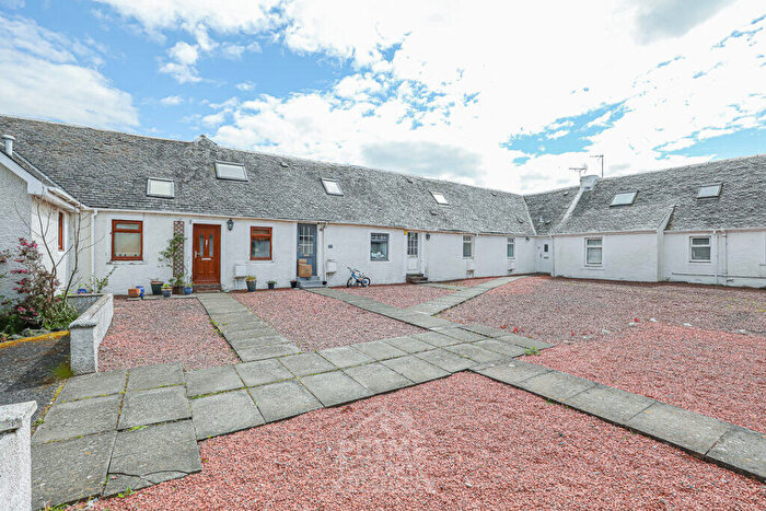 4 Bedroom Terraced House For Sale In New Dykes Cottage, Ayr, KA9