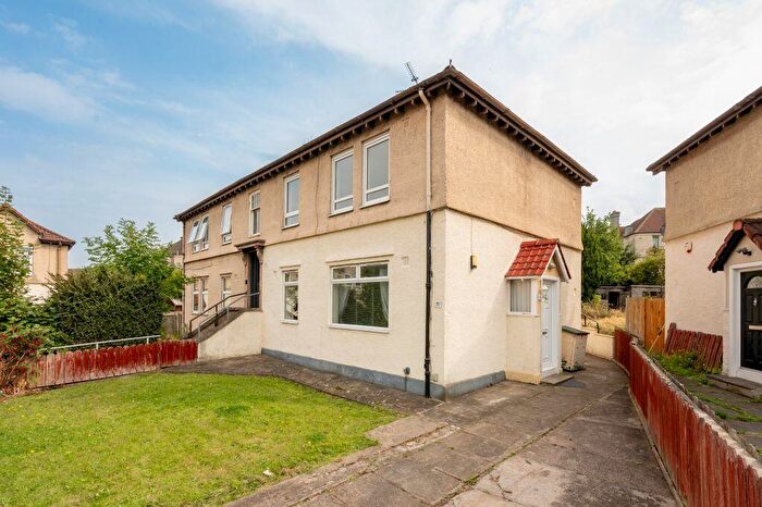 2 Bedroom Villa For Sale In Lochend Gardens, Lochend, EH7