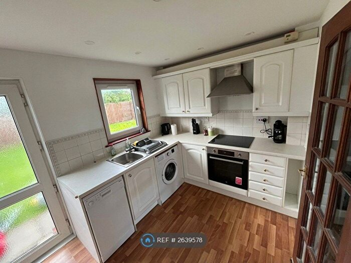 2 Bedroom End Of Terrace House To Rent In Cairngrassie Circle, Portlethen, Aberdeen, AB12
