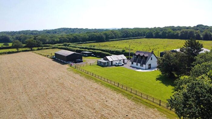 3 Bedroom Smallholding For Sale In Capel Dewi, Carmarthen, SA32