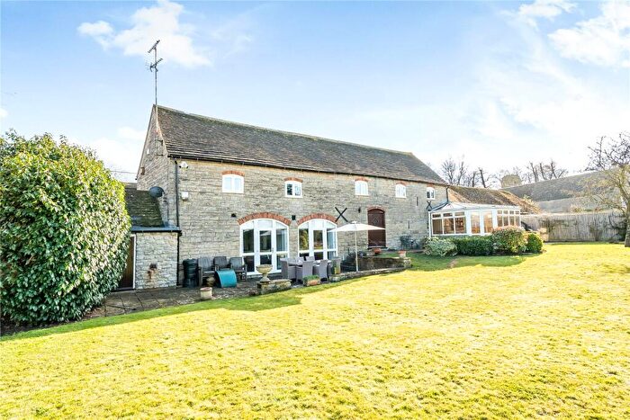 5 Bedroom House For Sale In Lower Benefield, Peterborough, Northamptonshire, PE8