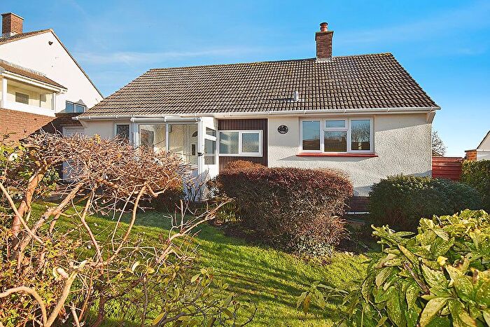 2 Bedroom Detached Bungalow For Sale In Broadparks Avenue, Pinhoe, Exeter, EX4