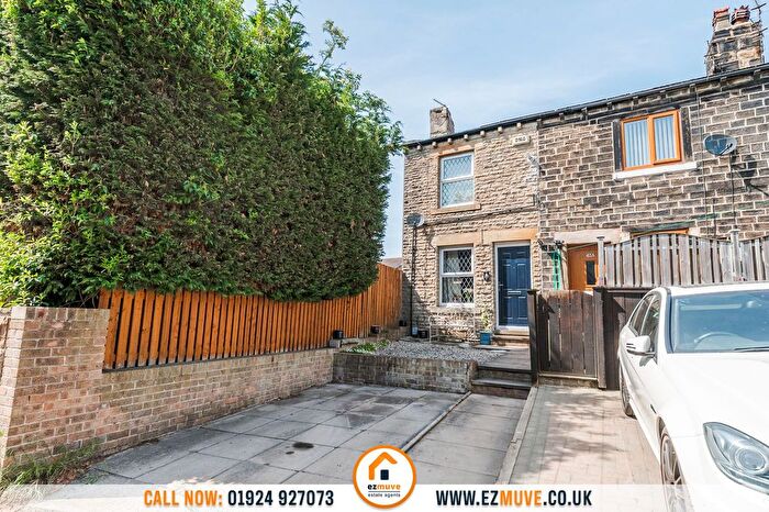 2 Bedroom End Terrace House For Sale In Occupation Lane, Dewsbury, WF13