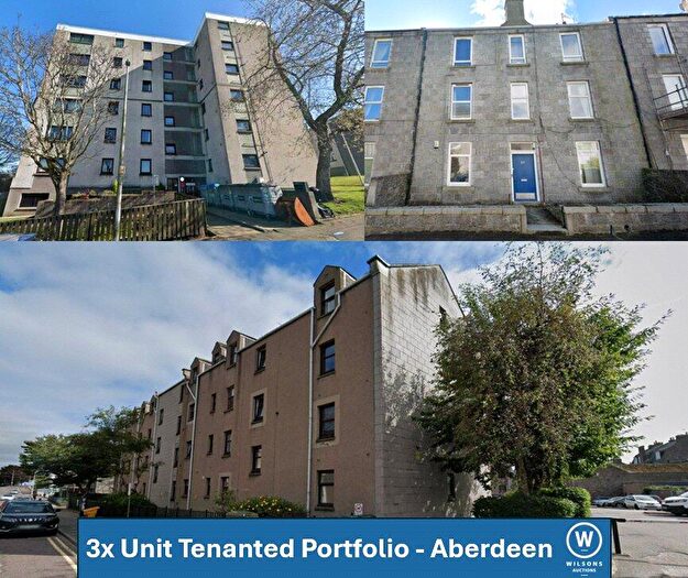 4 Bedroom Apartment For Sale In Aberdeen, Aberdeenshire, AB25