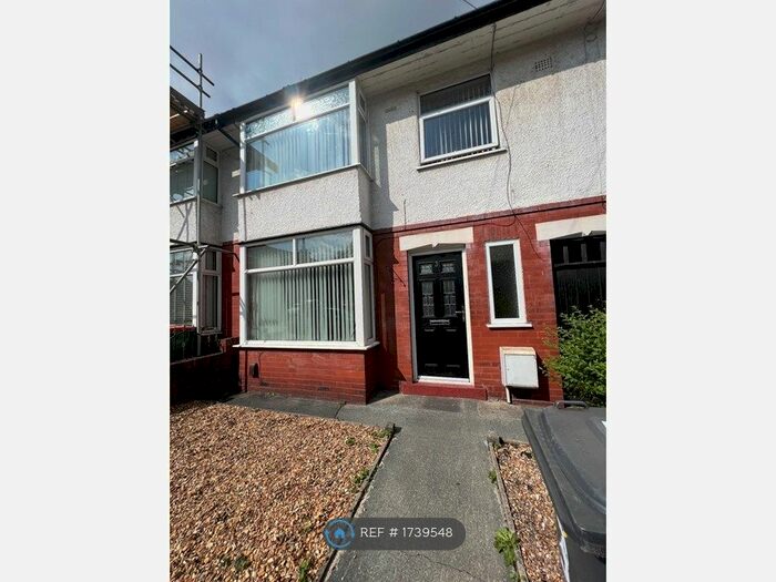 3 Bedroom Terraced House To Rent In Park View Avenue, Ashton-On-Ribble, Preston, PR2