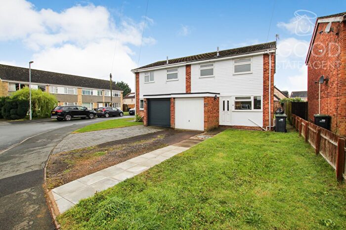 3 Bedroom Semi-Detached House To Rent In Guntons Close, Soham, CB7