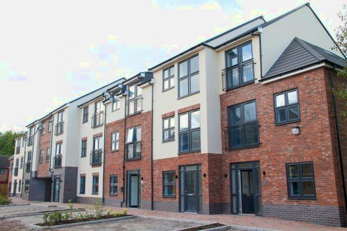 1 Bedroom Flat To Rent In Markfield Court, Leicester, LE4