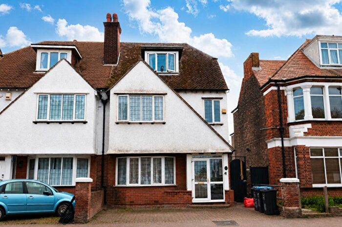 5 Bedroom Semi-Detached House For Sale In Northdown Park Road, Margate, Kent, CT9