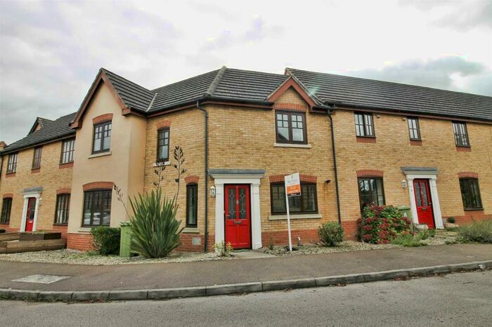 3 Bedroom Terraced House To Rent In Babylon Grove, Westcroft, Milton Keynes, MK4