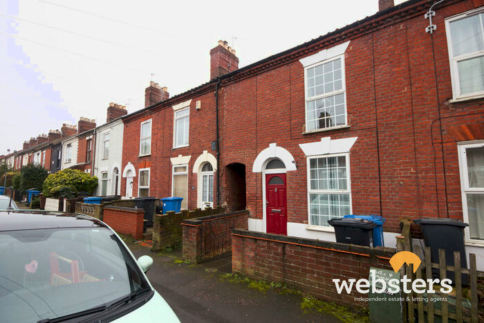 3 Bedroom Terraced House To Rent In Clarke Road, Norwich, NR3