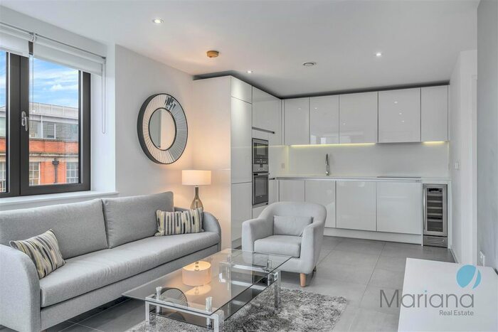 1 Bedroom Flat To Rent In Rosler Building, Ewer Street, London Bridge, London, SE1