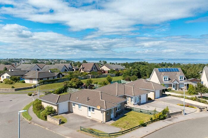 3 Bedroom Detached Bungalow For Sale In Osprey Crescent, Nairn, IV12