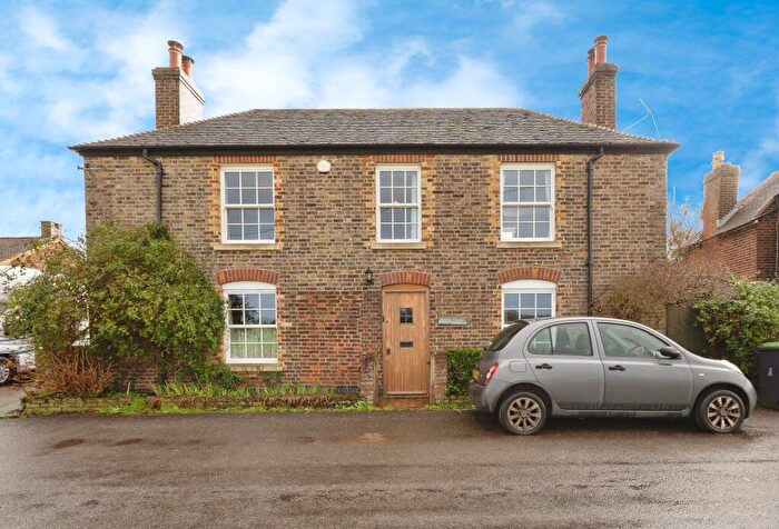 3 Bedroom Detached House For Sale In Maypole, Hoath, CT3