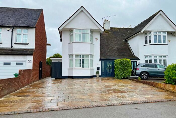 3 Bedroom Semi-Detached House For Sale In Shepherds Lane, Dartford, Kent, DA1