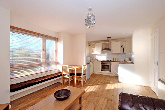 1 Bedroom Flat To Rent In Hutcheon Low Place, Aberdeen, AB21